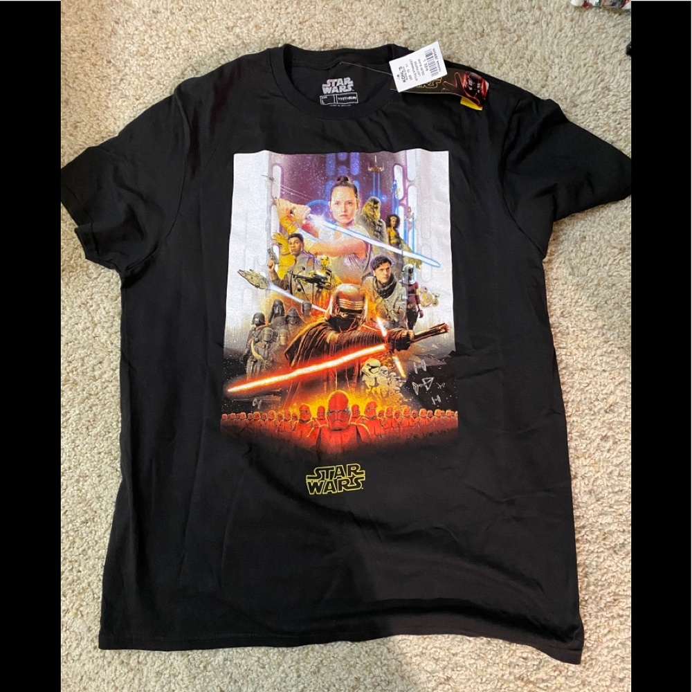 Star Wars Rise of Skywalker T-Shirt